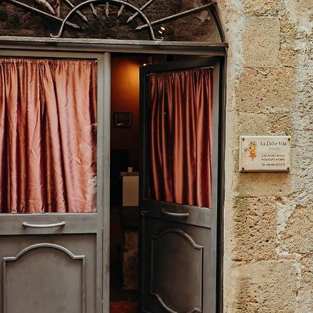 Dolce Vita Assedio Pitigliano Eksteriør bilde