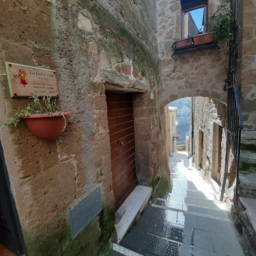 Dolce Vita Assedio Pitigliano Eksteriør bilde