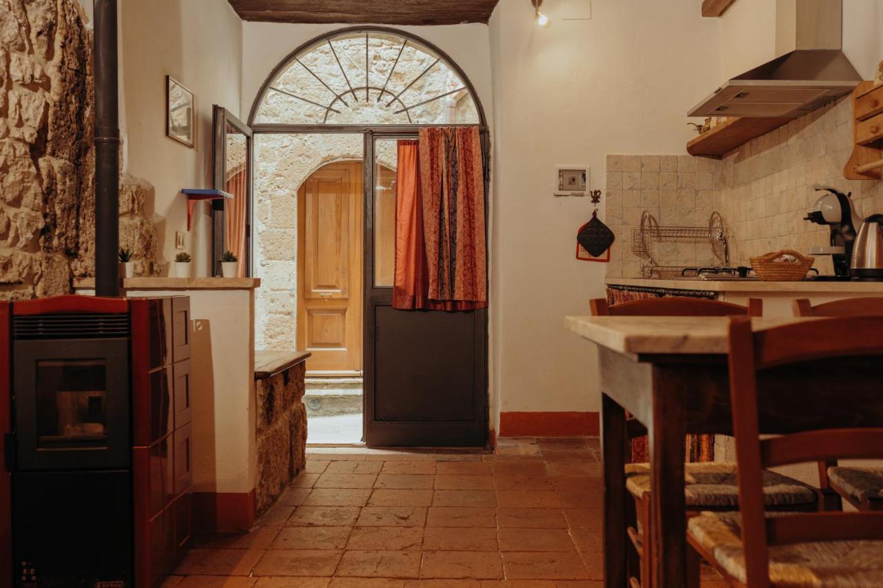 Dolce Vita Assedio Pitigliano Eksteriør bilde