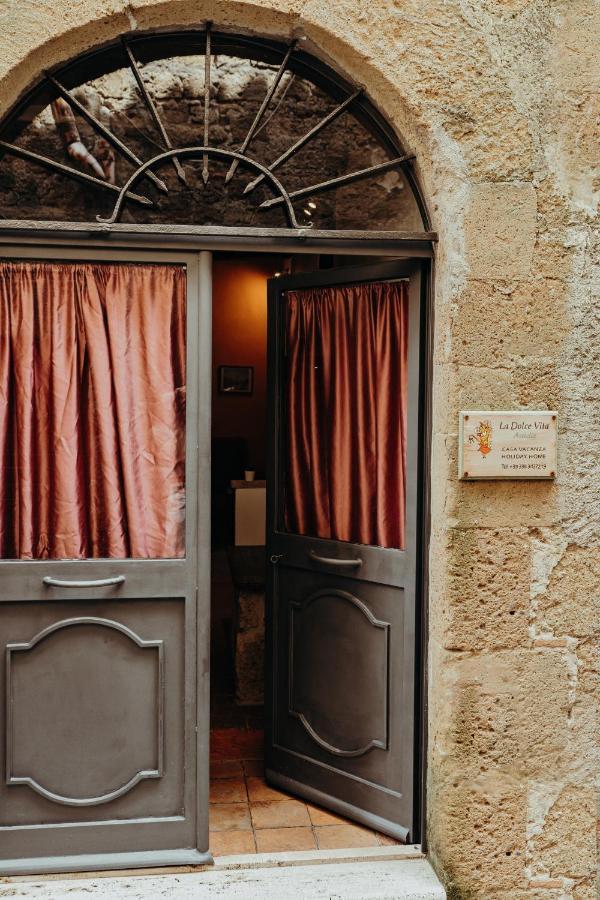 Dolce Vita Assedio Pitigliano Eksteriør bilde