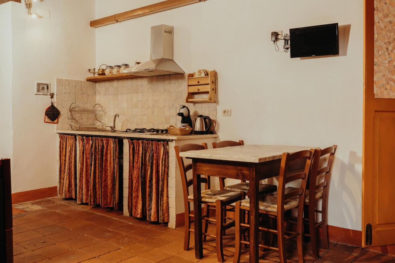 Dolce Vita Assedio Pitigliano Eksteriør bilde