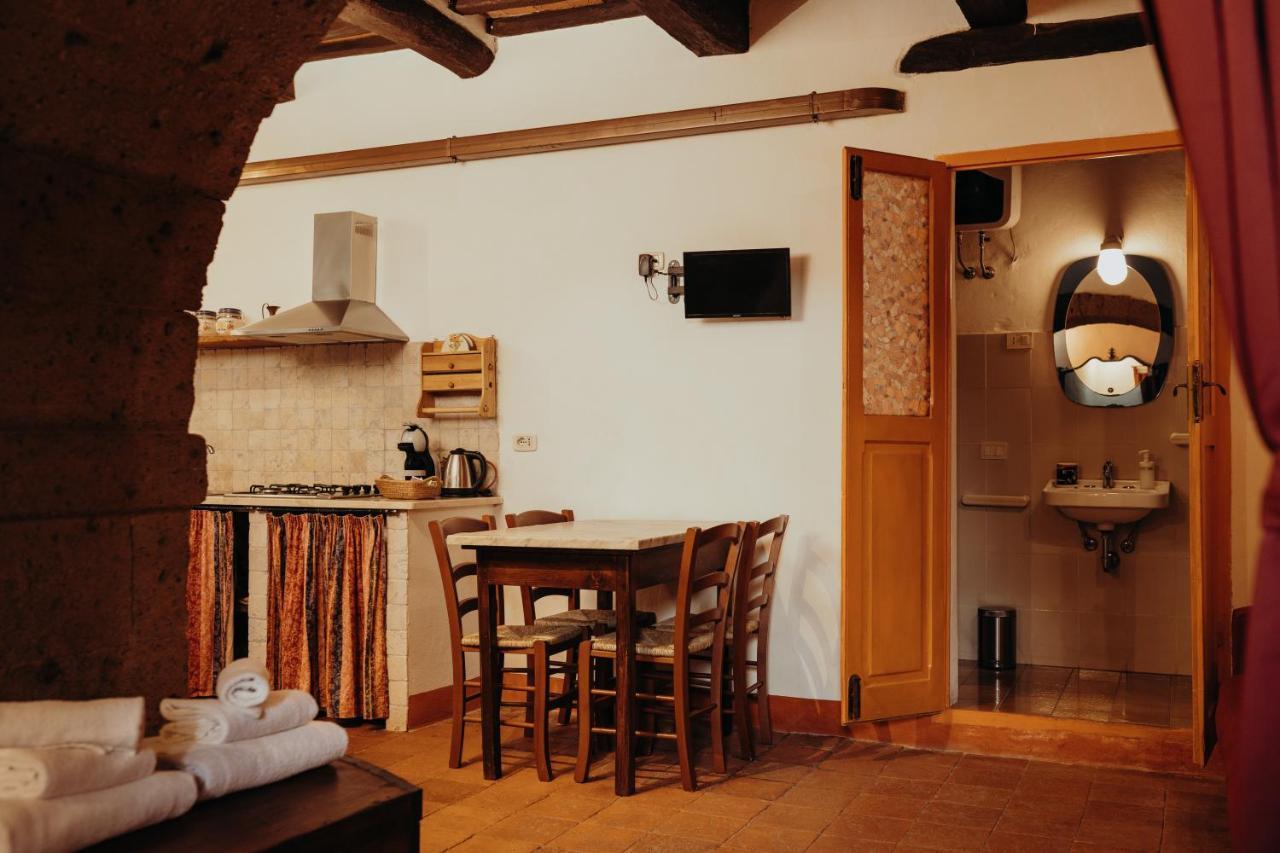 Dolce Vita Assedio Pitigliano Eksteriør bilde