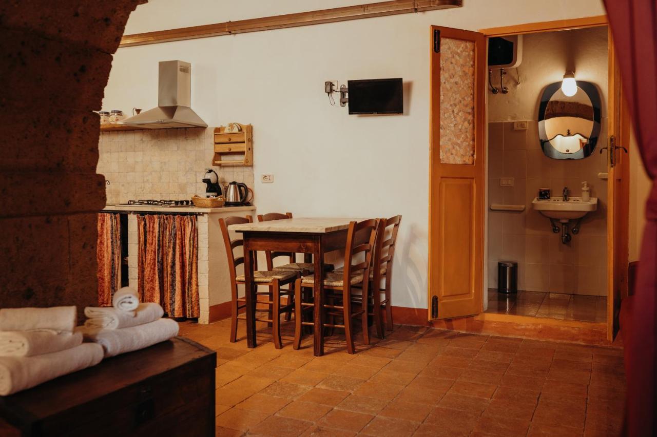 Dolce Vita Assedio Pitigliano Eksteriør bilde