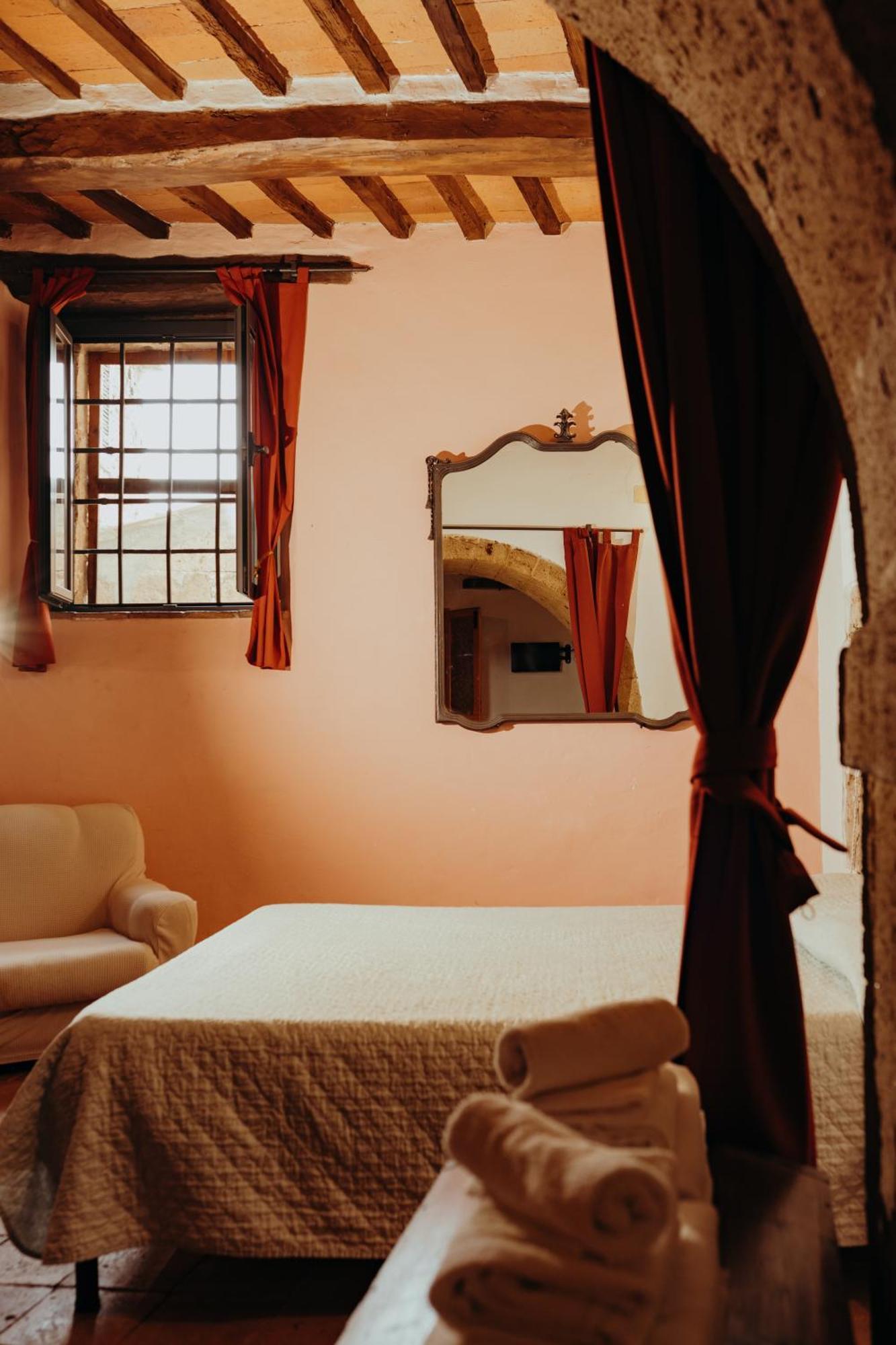 Dolce Vita Assedio Pitigliano Eksteriør bilde