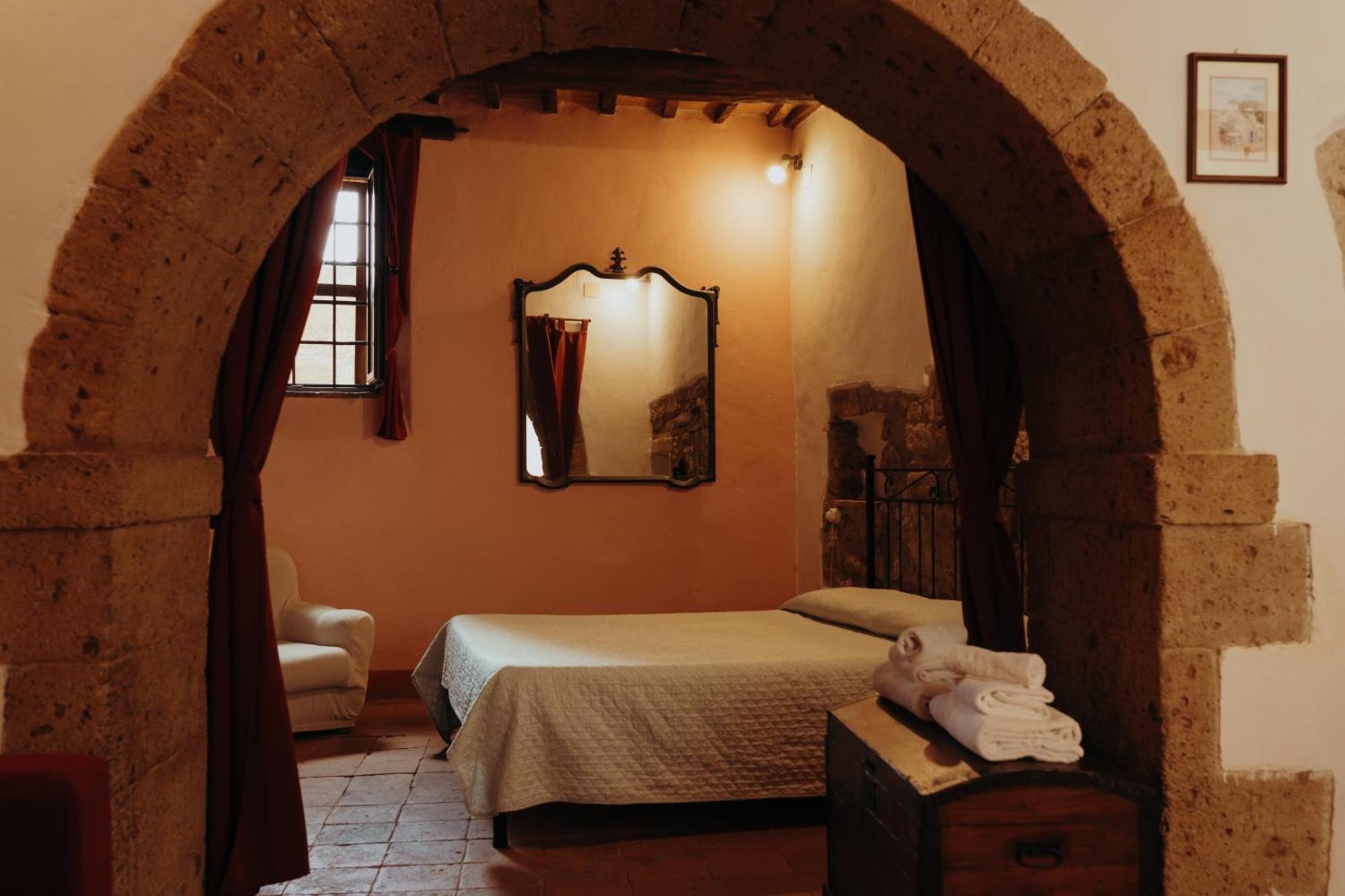 Dolce Vita Assedio Pitigliano Eksteriør bilde