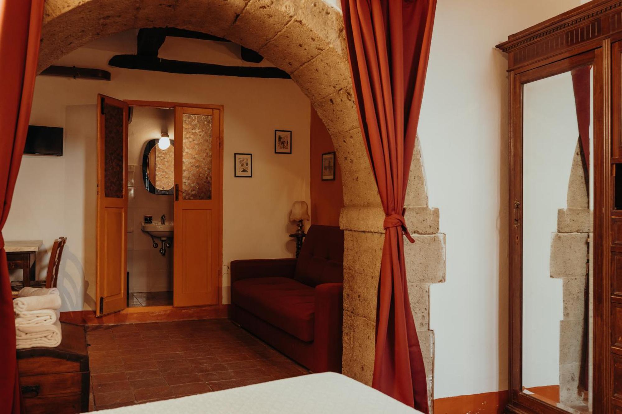 Dolce Vita Assedio Pitigliano Eksteriør bilde