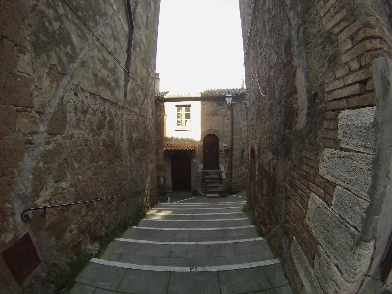 Dolce Vita Assedio Pitigliano Eksteriør bilde