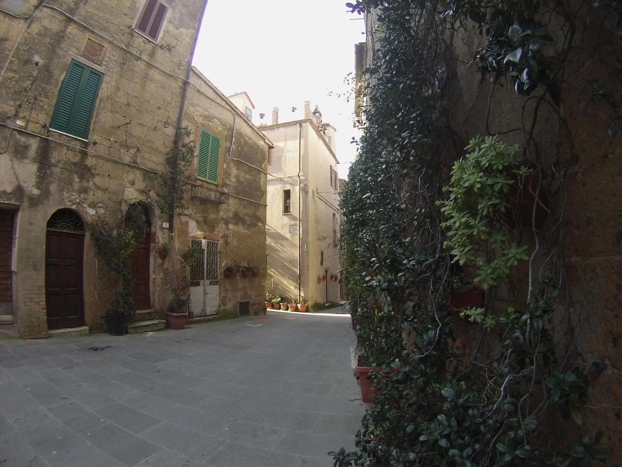 Dolce Vita Assedio Pitigliano Eksteriør bilde